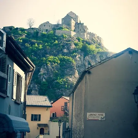 D'hôte Valère 3* Sion