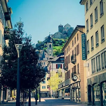 Gasthof D'hote Valere 3*