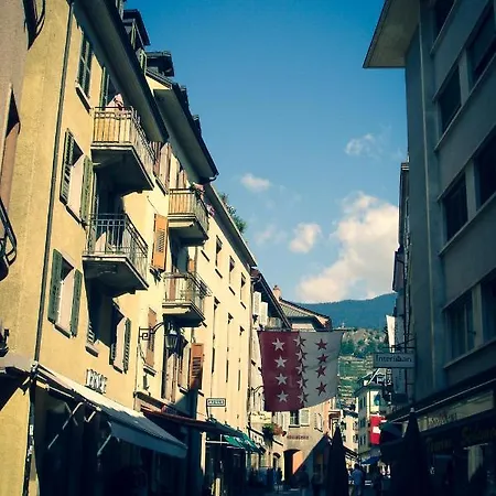 D'hôte Valère 3* Sion