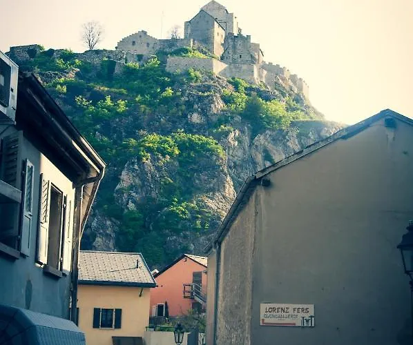 D'hôte Valère 3* Sion