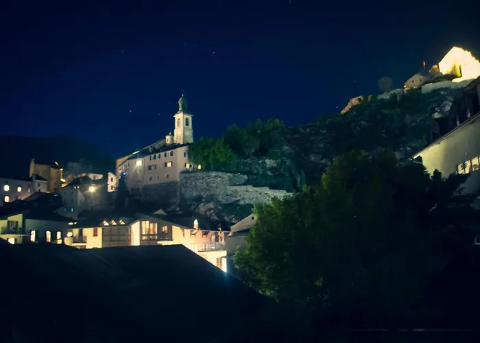 D'hote Valere Πανσιόν Σιόν