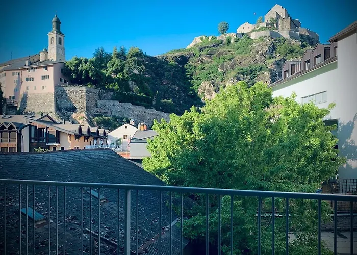 D'hote Valere Πανσιόν 3*