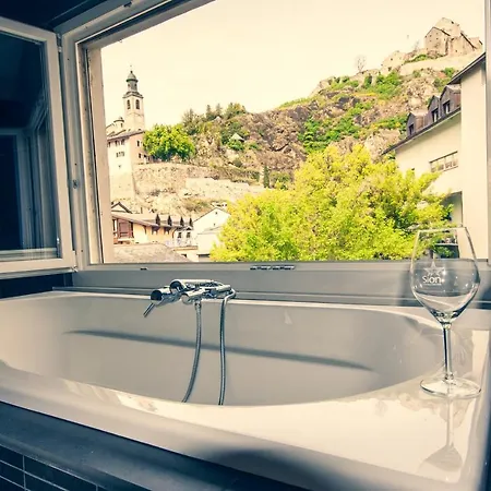 D'hote Valere 3* Сион