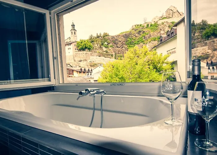 D'hote Valere 3* Сион