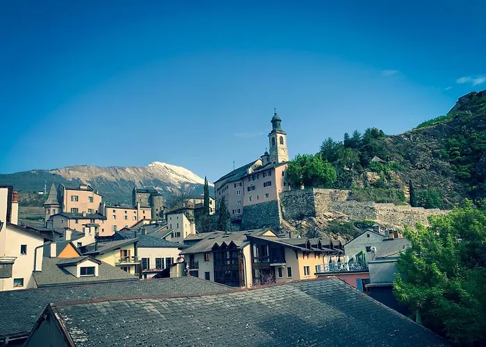 D'hote Valere Гостевой дом