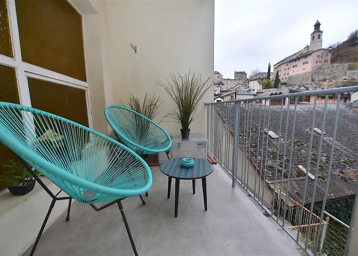 D'hote Valere 3* Сион
