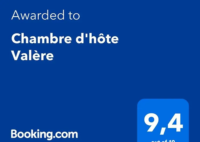 D'hote Valere 3* Сион