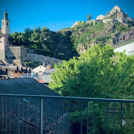 D'hôte Valère Affittacamere *